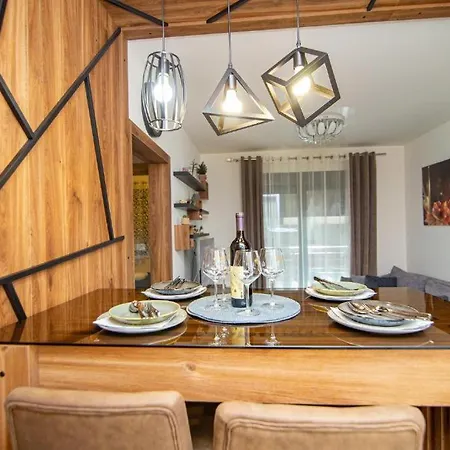 Apartment S12 Pekovic *