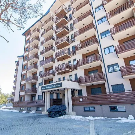 Apartment S12 Pekovic