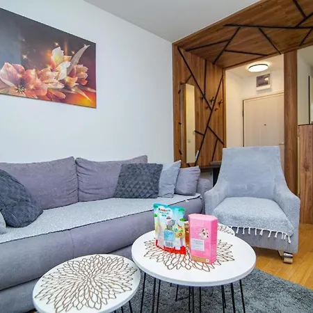 S12 Pekovic Apartment Zlatibor